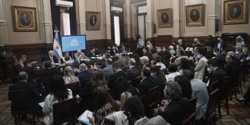 El Senado avanzó en la firma del dictamen sobre la reforma del Consejo de la Magistratura