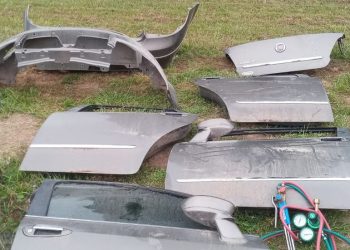 Robaban y desarmaban autos para estafar a aseguradoras en Córdoba