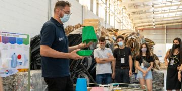 Comienza un nuevo curso de gestión de residuos