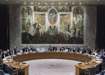 Rusia acude por primera vez al Consejo de Seguridad de la ONU