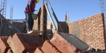 Los costos de construcción aumentaron un 3,82% en Córdoba