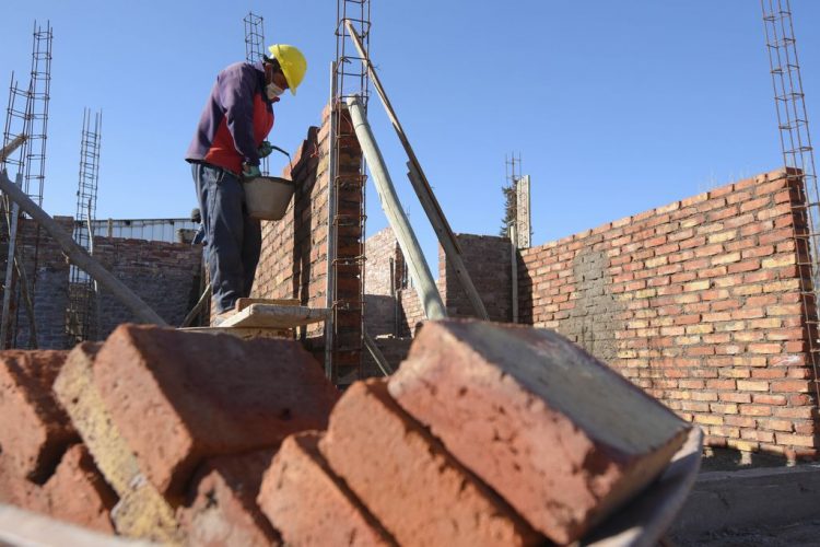 Los costos de construcción aumentaron un 3,82% en Córdoba