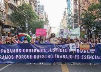 Organizaciones locales se suman al Paro Internacional Feminista