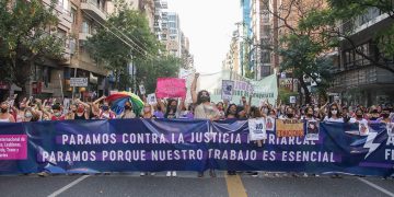 Organizaciones locales se suman al Paro Internacional Feminista