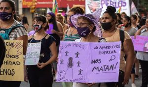 Organizaciones locales se suman al Paro Internacional Feminista