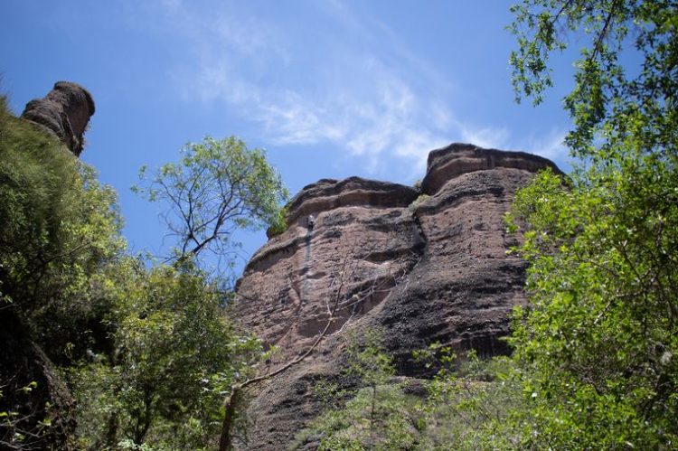 Aventúrate en el increíble circuito de trekking de Los Terrones