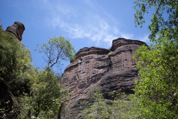 Aventúrate en el increíble circuito de trekking de Los Terrones