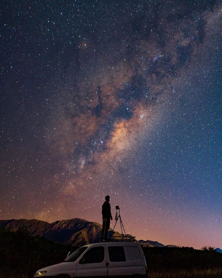 Un sendero cargado de astronomía para desafiar y conocer bajo el cielo más limpio de Córdoba