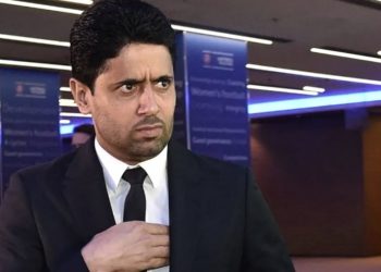 Piden la renuncia de Al Khelaifi, presidente del PSG