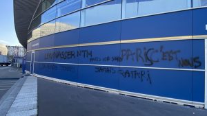 Piden la renuncia de Al Khelaifi, presidente del PSG
