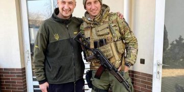 Un finalista de Roland Garros se unió a las tropas ucranianas