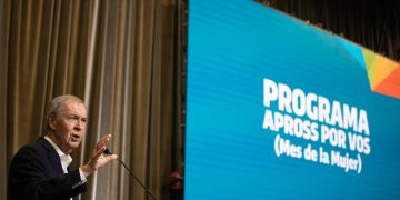 Amplían programa de atención en salud para mujeres que atraviesan violencia de género