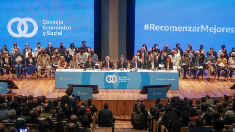 En abril comenzarán las reuniones del plan Argentina Productiva