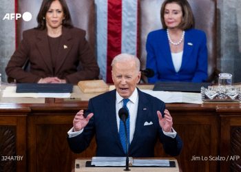 Biden dijo que EE.UU. no enviará tropas a Ucrania y fustiga a Putin: «Está más aislado que nunca»