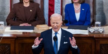 Biden dijo que EE.UU. no enviará tropas a Ucrania y fustiga a Putin: «Está más aislado que nunca»