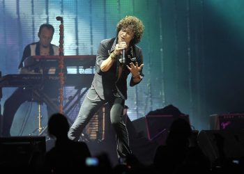 Enrique Bunbury y otro pedazo de rock que se nos va