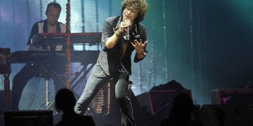 Enrique Bunbury y otro pedazo de rock que se nos va