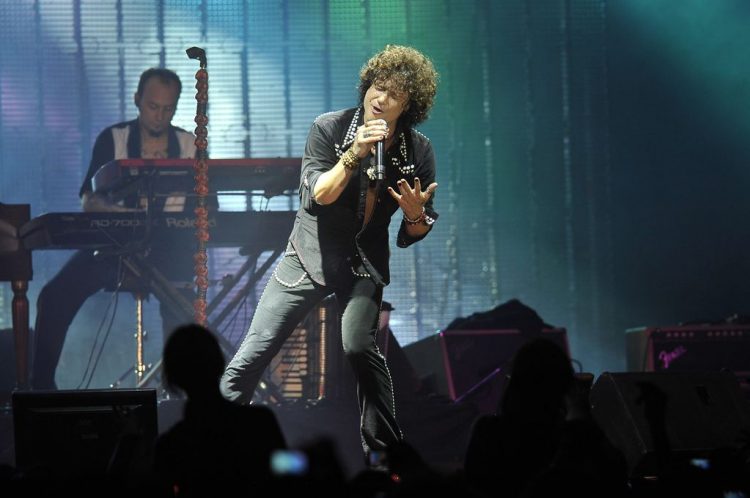 Enrique Bunbury y otro pedazo de rock que se nos va