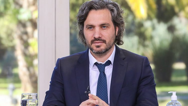 Cafiero pidió unidad para “reordenar” el Frente de Todos tras admitir “diferencias” dentro del espacio político