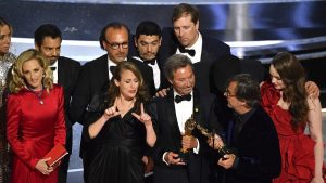 'CODA: Señales del corazón' ganó el Oscar como Mejor Película 'CODA: Señales del corazón' ganó el Oscar como Mejor Película