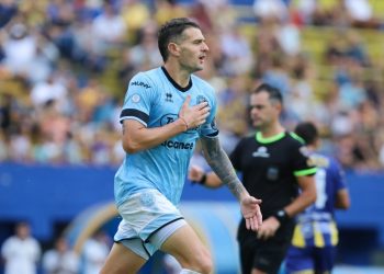 Belgrano empató ante Atlanta y volvió a la punta del torneo