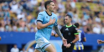 Belgrano empató ante Atlanta y volvió a la punta del torneo