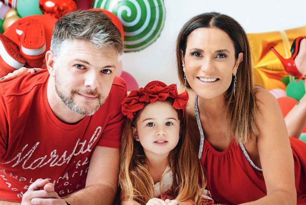 La decisión que tomaron María Fernanda Callejón y Ricky Diotto para salvar su pareja