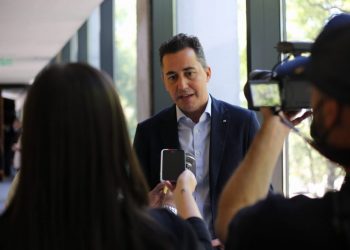 Calvo sobre las retenciones agropecuarias: “hay que sacarle el pie de encima a la producción”