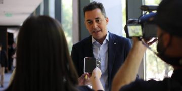 Calvo sobre las retenciones agropecuarias: “hay que sacarle el pie de encima a la producción”