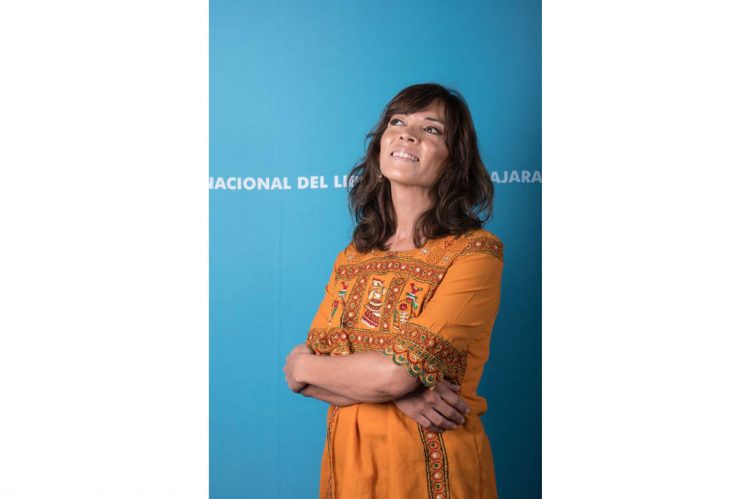 Camila Sosa Villada presenta su nuevo libro en el Teatro Real