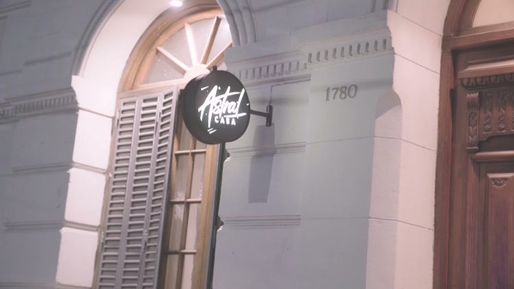 Casa Astral presenta mañana 'Tango redondo'