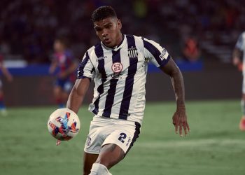 Talleres cayó ante San Lorenzo y sumó su tercera derrota consecutiva