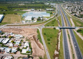 Desde hoy se cierra al tránsito el acceso al distribuidor de Circunvalación y Rancagua