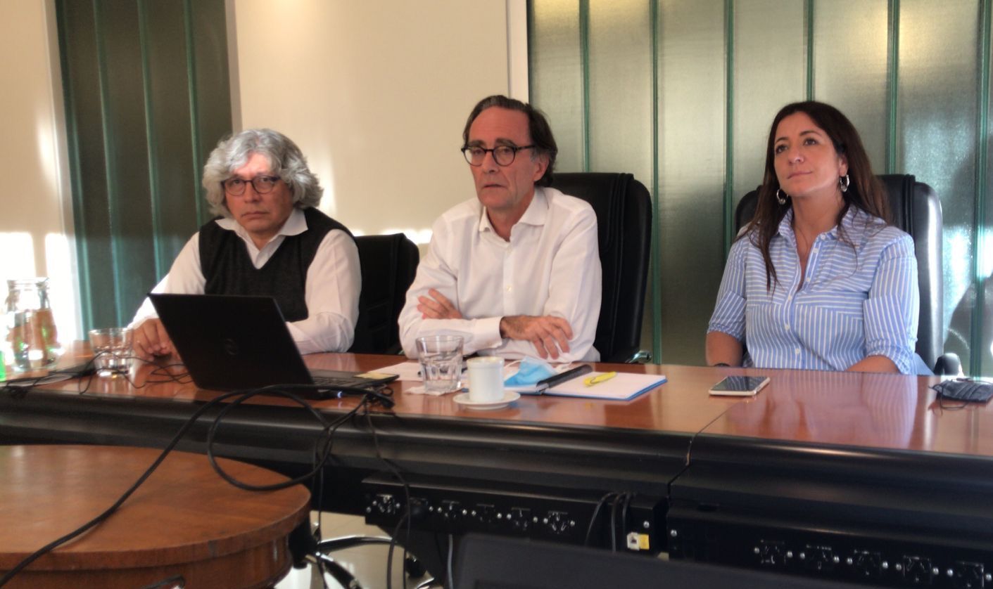 Rentas asegura que no retomará la atención presencial y que mejoró la cobrabilidad Rentas asegura que no retomará la atención presencial y que mejoró la cobrabilidad