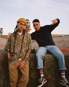 Un fin de semana con Valdés y Craneo & Lasser