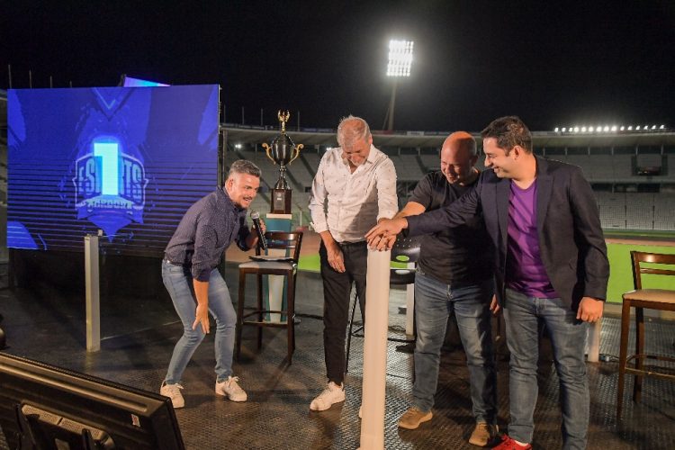 Se sorteó el fixture de la Copa Cordobesa de Fútbol Electrónico