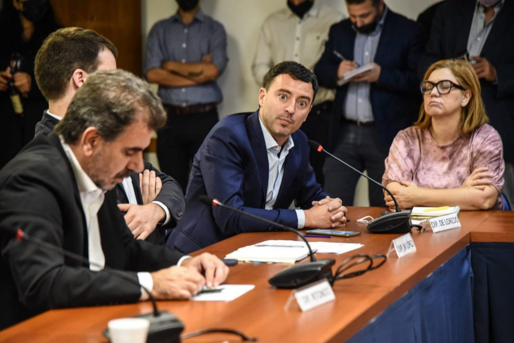 De Loredo sobre la interna del Gobierno: "Tengo miedo de que esto termine mal"