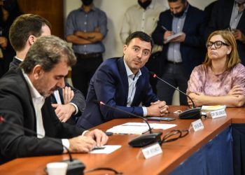 De Loredo sobre la interna del Gobierno: «Tengo miedo de que esto termine mal»