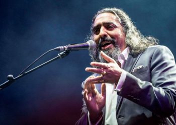 Hoy se presenta Diego El Cigala en Quality Espacio