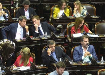 Cómo votó cada fuerza política y por qué JxC aportó más número que el FdT para la media sanción