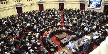 En una sesión maratónica, Diputados dio media sanción al aval por el acuerdo con el FMI