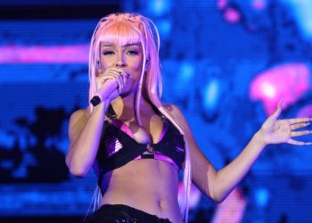 Doja Cat quedó en el centro de la polémica por sus dichos contra Paraguay