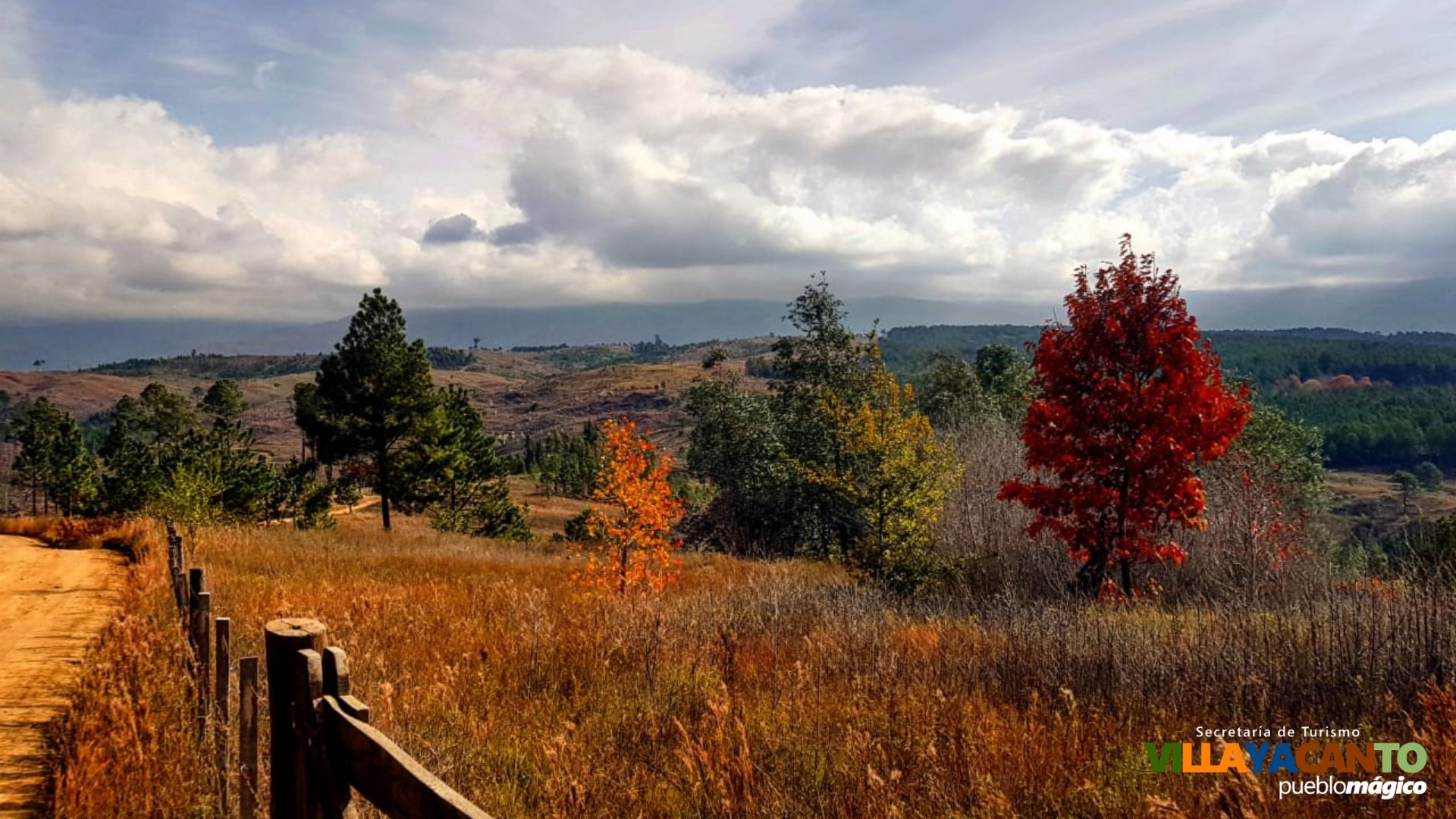 Cinco pueblitos cordobeses para disfrutar de las tonalidades y paisajes del otoño