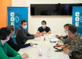 Disolvieron el COE, el organismo creado en el inicio de la pandemia