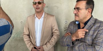 Edgar Adhemar Bachiani se presentó ante la Justicia por denuncias de estafas reiteradas