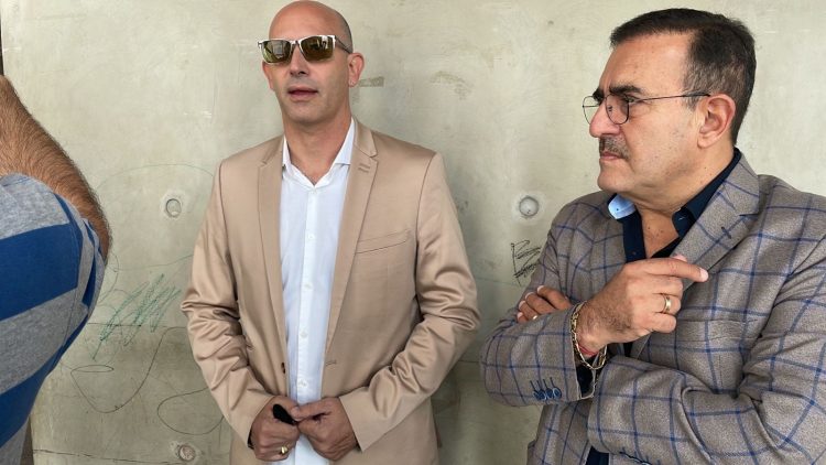 Edgar Adhemar Bachiani se presentó ante la Justicia por denuncias de estafas reiteradas