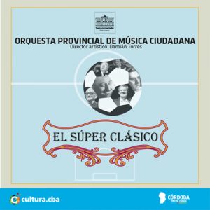 'El súper clásico', un repertorio de trece tangos para disfrutar