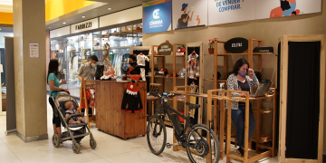 El Córdoba Shopping abrió sus puertas a los emprendimientos locales