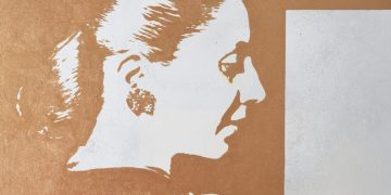 Inauguran una exposición de arte sobre Eva Duarte de Perón
