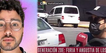 Tras ironizar con Casciari y la estafa Ponzi ante un cronista, un joven consiguió trabajo